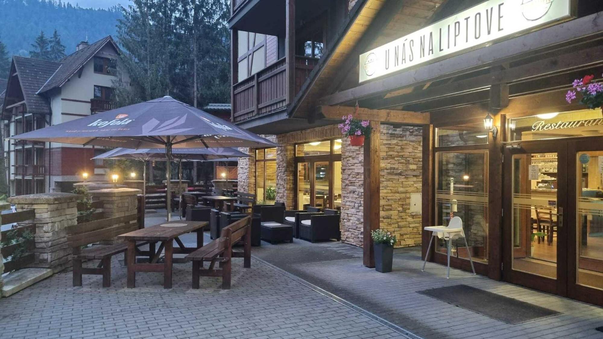 Apartmán Hrabovo 213 Ruzomberok Exteriér fotografie
