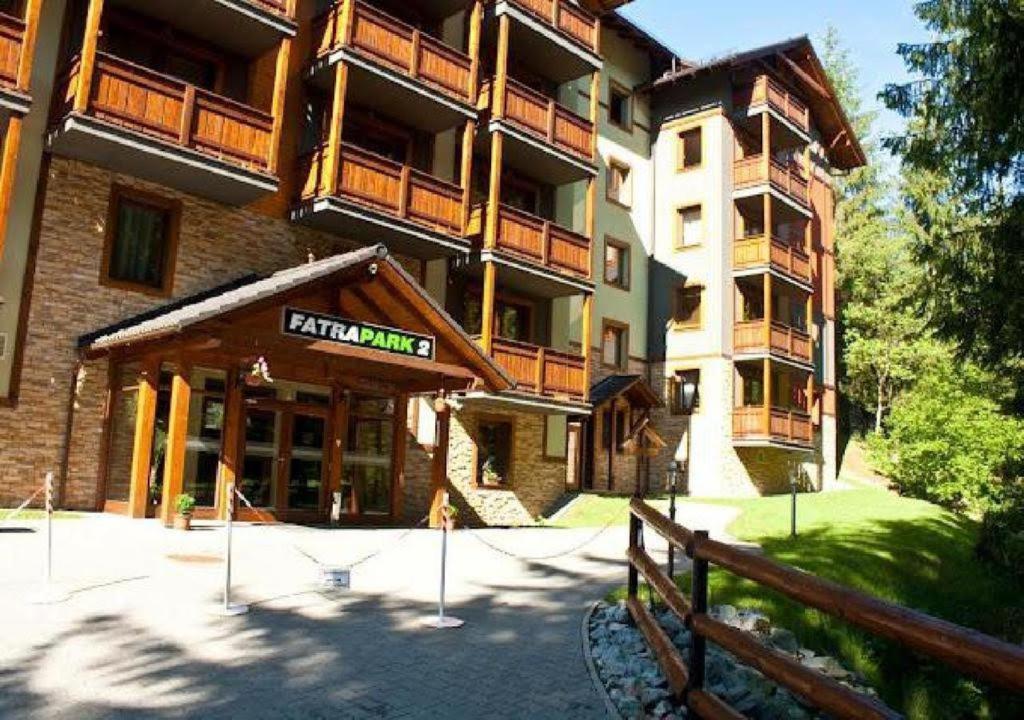 Apartmán Hrabovo 213 Ruzomberok Exteriér fotografie
