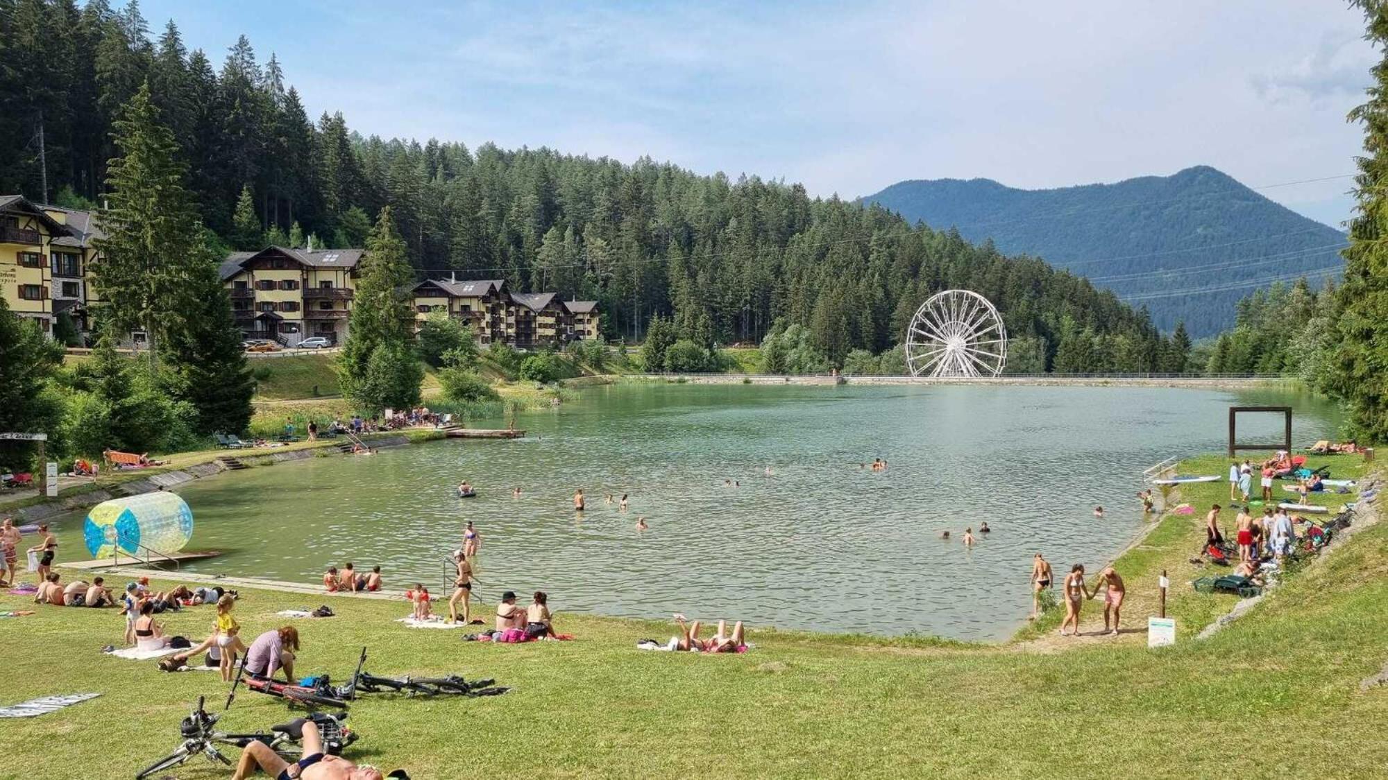 Apartmán Hrabovo 213 Ruzomberok Exteriér fotografie