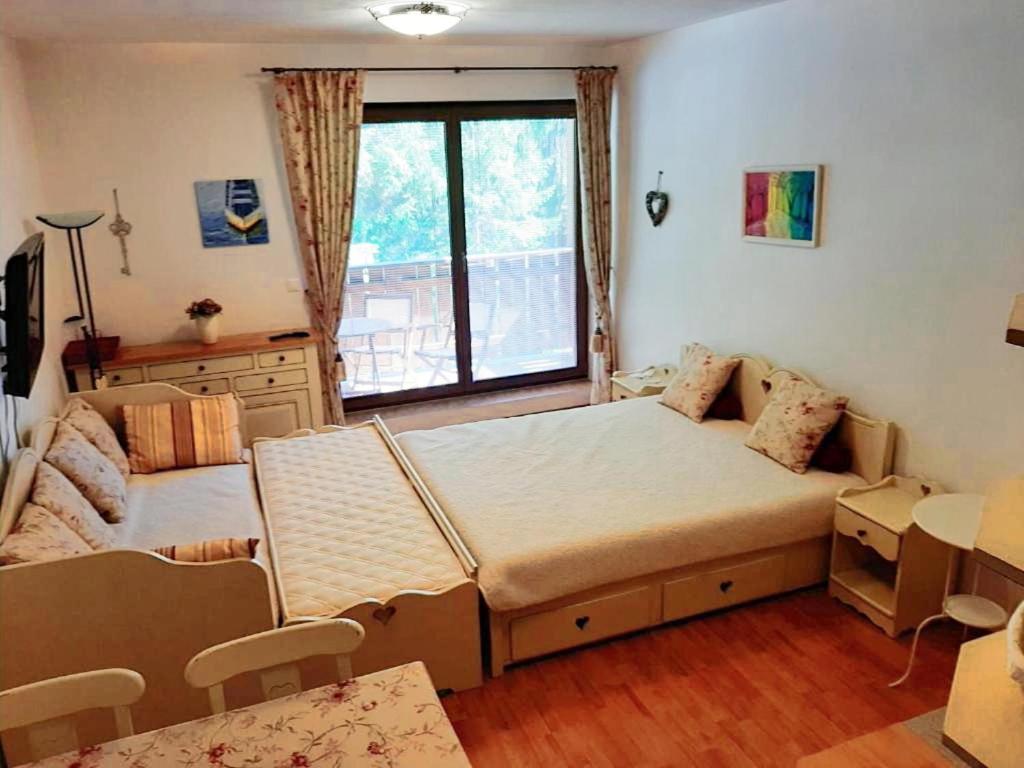 Apartmán Hrabovo 213 Ruzomberok Exteriér fotografie